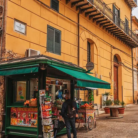 Residenza Del Vescovo 1 * Palermo
