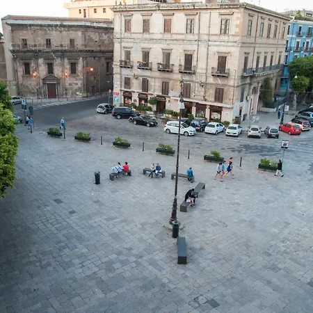Casa de hóspedes Petrosino Palermo