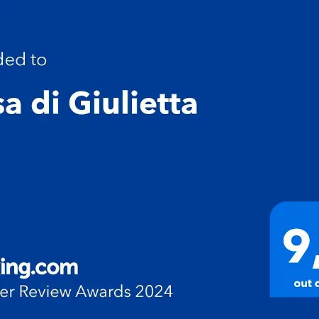 Casa Di Giulietta Apartment *