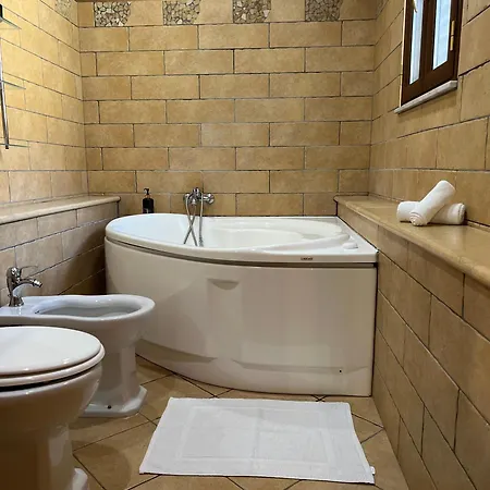 Bacio Del Sole Apartament Palermo