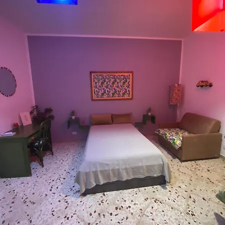 La Casa Di Nana Il Baglio Appartamento Palermo