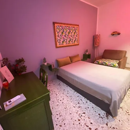 Appartamento La Casa Di Nana Il Baglio Palermo