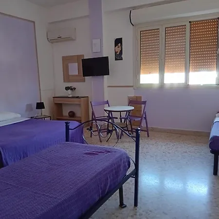 Guest house Bbx Centro Palermo