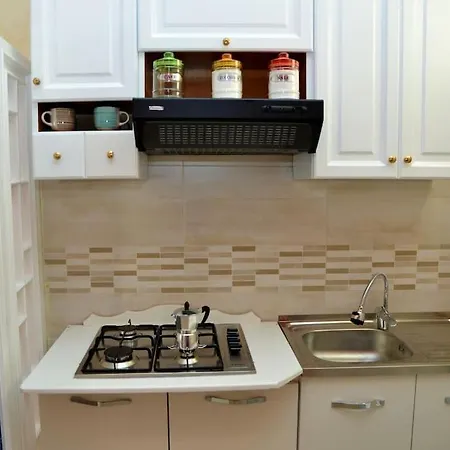 Apartment House Palermo