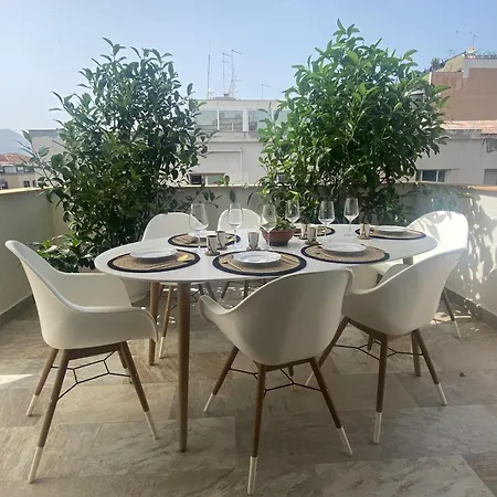Dimora D'aumale Apartamento Palermo