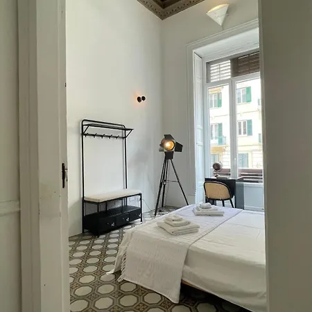 Donna Franca Florio Affittacamere Palermo