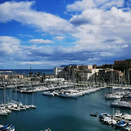 Cala Mare Palermo