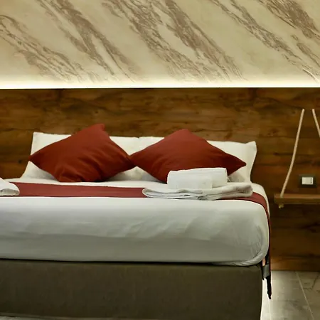 Arsenale Porto Bed and breakfast Palermo