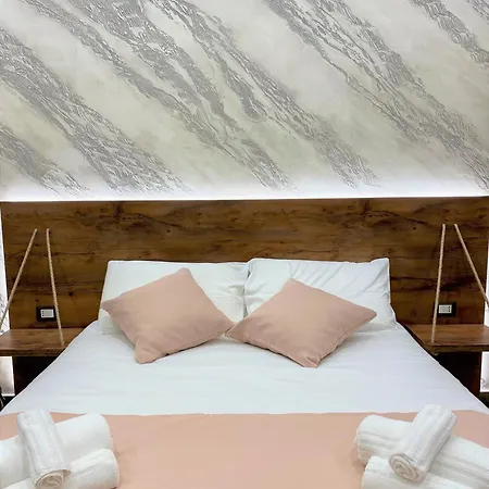 Arsenale Porto Bed and breakfast Palermo