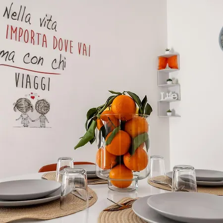 Of Living Centro Storico Apartment Palermo