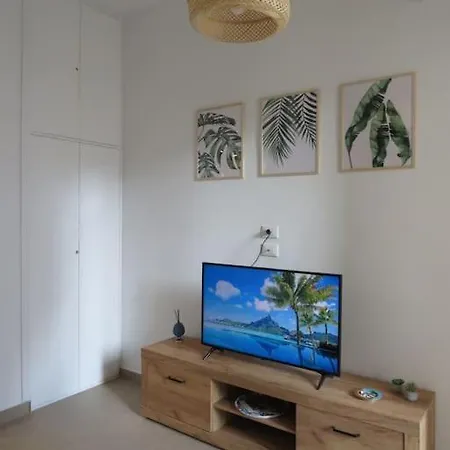 Апартаменты Relax Nel Verde- Giodapi Palm *