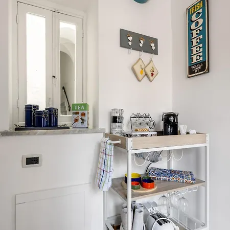 Apartment Torrekalsa By Domusicily *