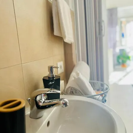 Luca's 度假居 巴勒莫