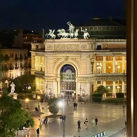 Sabatino Piazza Castelnuovo - Politeama Appartement *