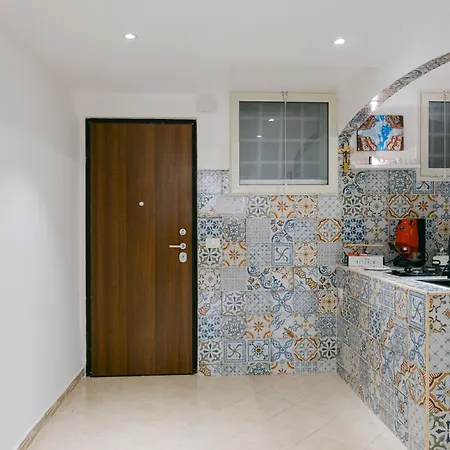 Appartement Kaluri Palerme