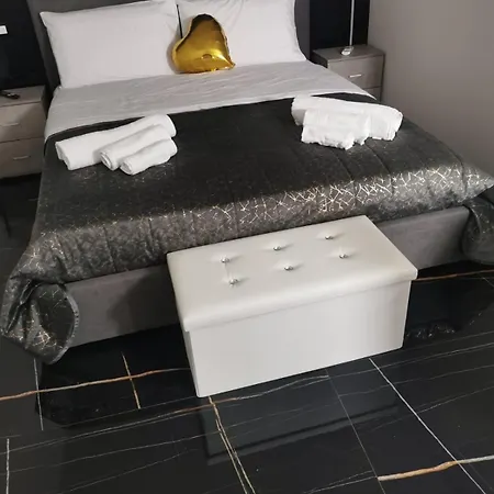 Appartement La Casetta Di Gra Palerme