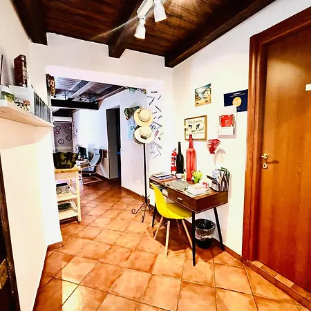 Palazzo Rea Apartment Palermo