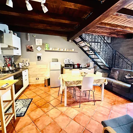 Apartment Palazzo Rea *