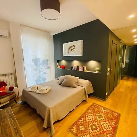 Apartment Alessi Design Tra Centro E Mare