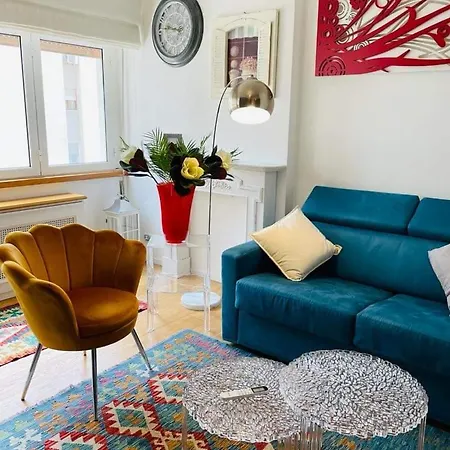 Alessi Design Tra Centro E Mare Apartment Palermo