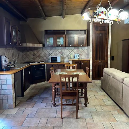 Apartament Bacio Del Sole *