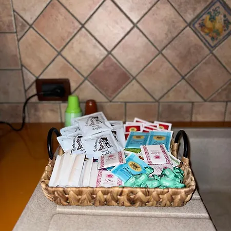 Bacio Del Sole Apartament Palermo