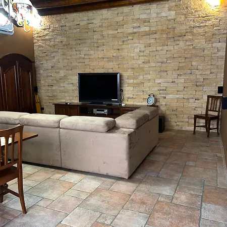 Bacio Del Sole Apartament