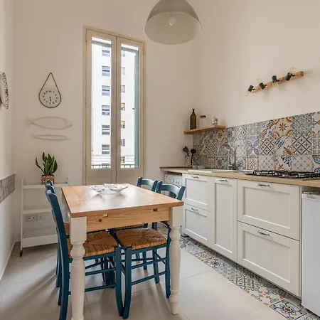 Apartamento Notarbartolo Isolina By Wonderful Italy *
