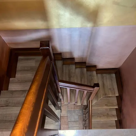 Bacio Del Sole Apartament