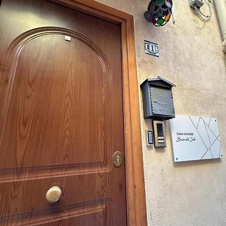 Bacio Del Sole Apartament *