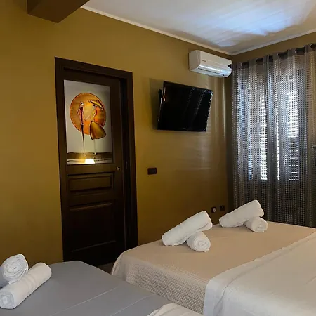 Apartament Bacio Del Sole Palermo