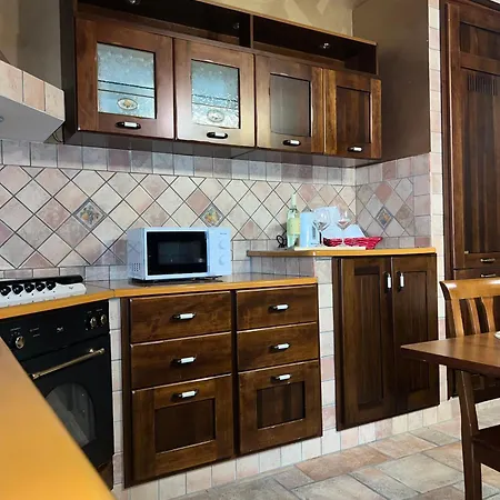 Apartament Bacio Del Sole Palermo