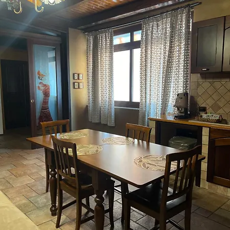Apartament Bacio Del Sole