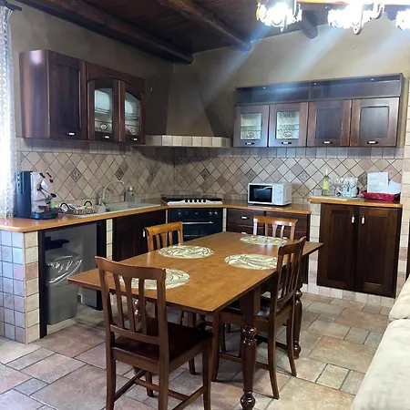 Bacio Del Sole Apartament *