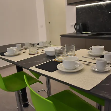 Appartement Cilea Palermo
