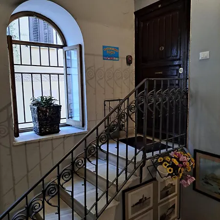Apartment Futtitinni Casamia *