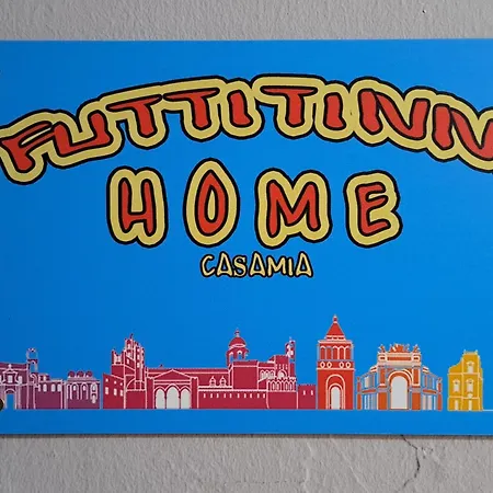 Futtitinni Casamia Apartment Palermo