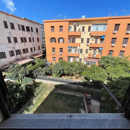 Vicino Il Centro Apartament