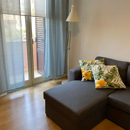 Vicino Il Centro Apartament *