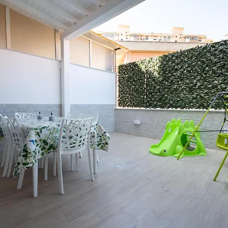 Ludo House - Charming Con Patio A Due Passi Dalla Cattedrale Appartamento Palermo