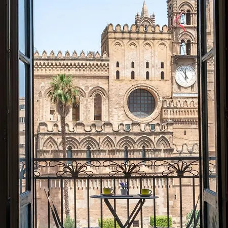 公寓 Cathedral View *