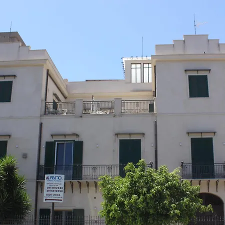 La Terrazza Su Dante Palermo