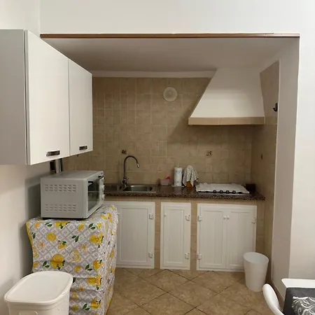 Appartement La Casetta Della Nonna Palerme