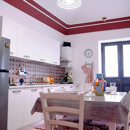 Appartamento Casa Camporeale