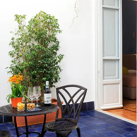 Aparthotel Belmonte Luxury - Lr Collection Palermo