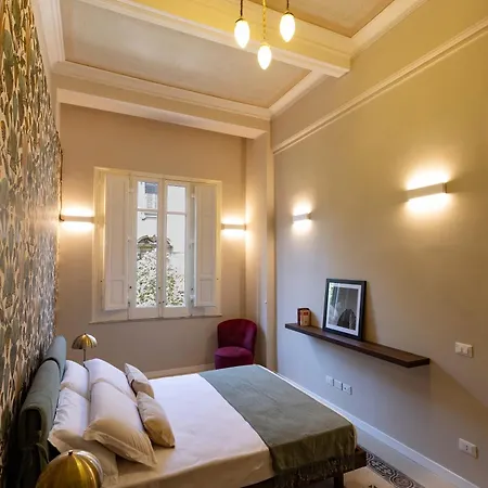 Appartement Galioto Sperlinga Luxury Boutique *