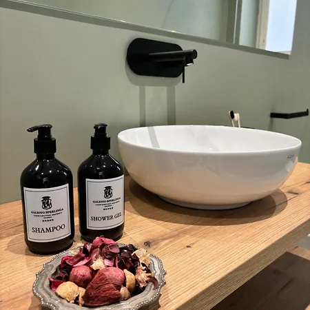 Galioto Sperlinga Luxury Boutique Appartement Palerme