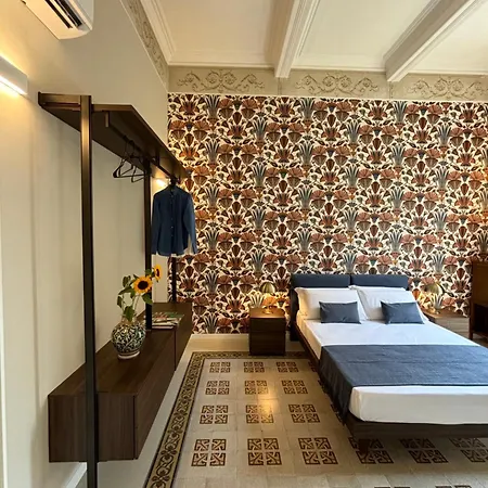 Appartement Galioto Sperlinga Luxury Boutique Palerme