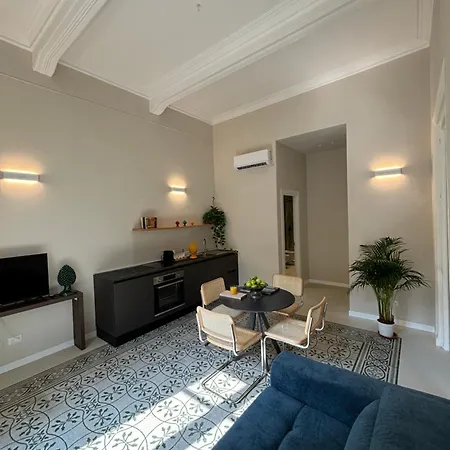 Appartement Galioto Sperlinga Luxury Boutique *