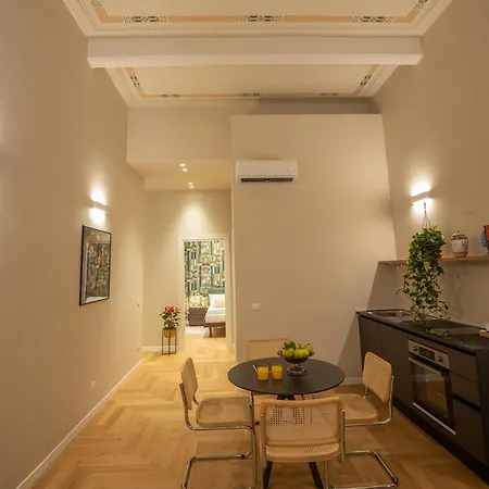 Galioto Sperlinga Luxury Boutique Appartement Palerme